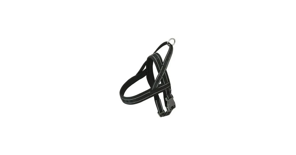 Nízká Cena Postroj Hurtta Casual ECO černý 50-60cm
