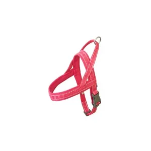 Nejlepší Cena Postroj Hurtta Casual ECO rubínový 70-80cm