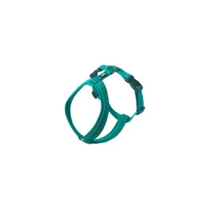 Nejprodávanější Postroj Y Hurtta Casual ECO paví zeleň 45-55cm