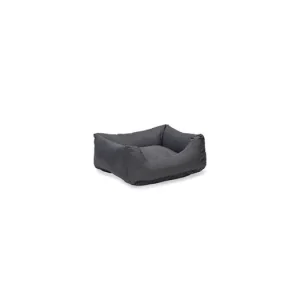 Víkendová Akce Pelech Rest Basket Charly 80x70x25cm tm. šedá KAR