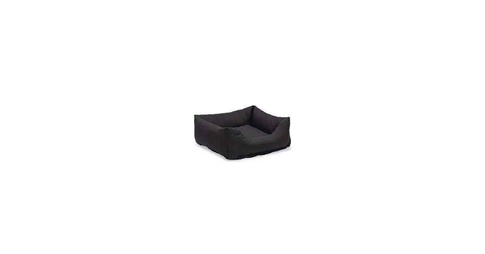 Oblíbený Pelech Rest Basket Charly 80x70x25cm černá KAR