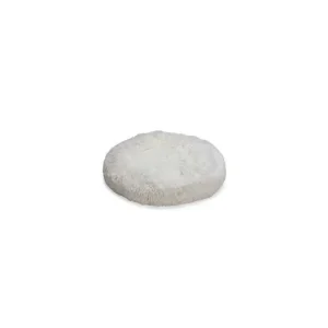 Pelech pro psa Agnes kulatý 58,5x14cm bílá KAR Novinka