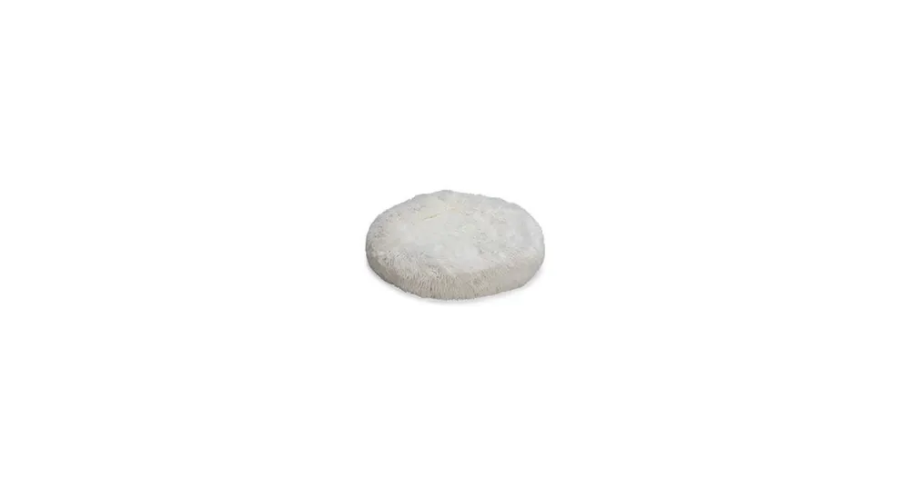 Pelech pro psa Agnes kulatý 58,5x14cm bílá KAR Novinka