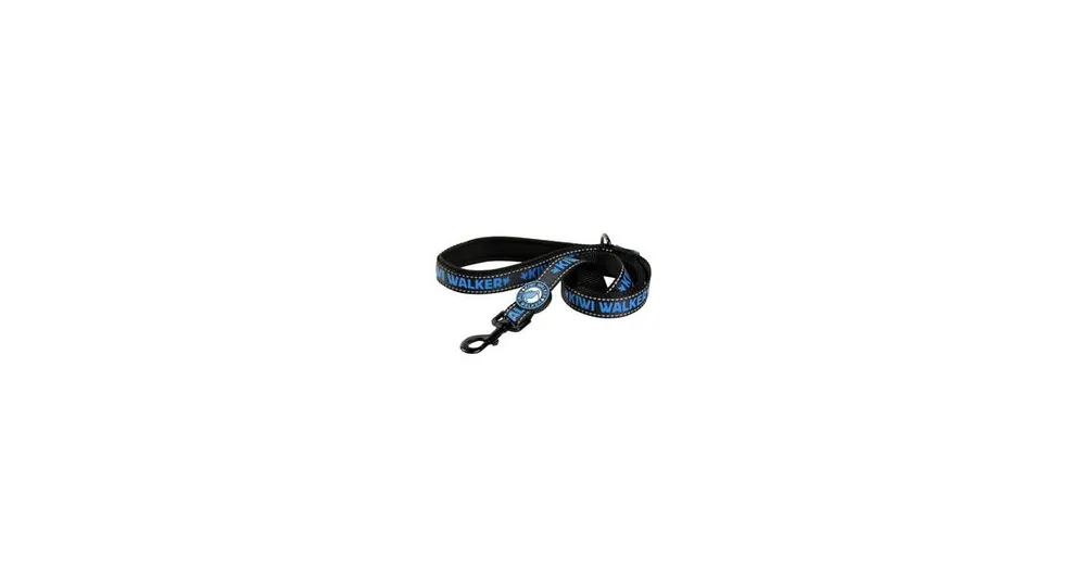Nová Kolekce Vodítko nylon 150/2,5cm modrá Kiwi