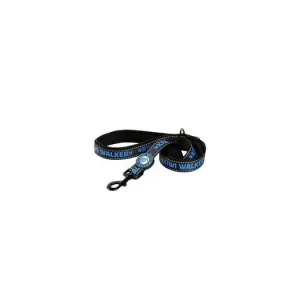 Vodítko nylon 150/2,5cm modrá Kiwi Super Cena