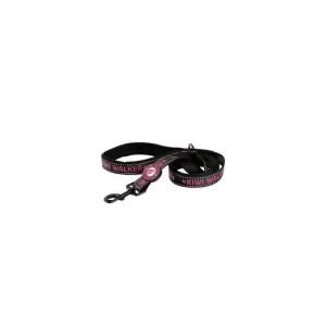 Vodítko nylon 150/2,5cm růžová Kiwi Oblíbený