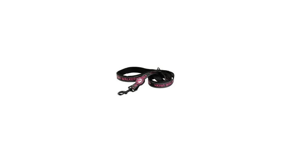 Vodítko nylon 150/2,5cm růžová Kiwi Oblíbený