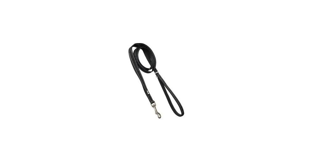 Vodítko Hurtta Casual Reflective ECO skořic.180cm/20mm Víkendová Akce