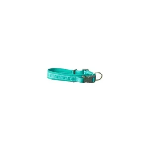 Kup Teď Obojek Hurtta Casual ECO paví zeleň 35-45cm