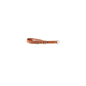 Expresní Doručení Obojek Hurtta Casual ECO polostahovák skořic. 30-40cm