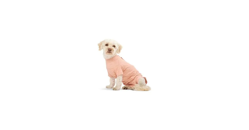 Obleček Body Suit Step‘n Go Dog L oranžový BUSTER Ověřený