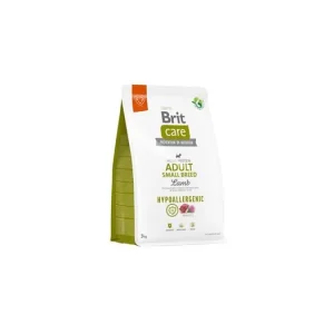 Brit Care Dog Hypoallergenic Adult Small Breed 3kg Tovární Cena