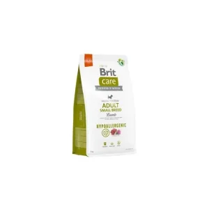 Brit Care Dog Hypoallergenic Adult Small Breed 7kg Zlevněný