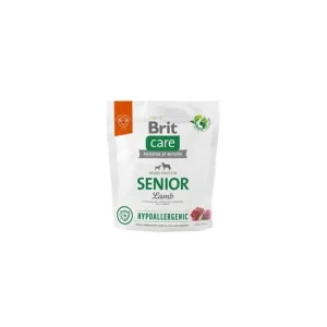 Top Prodej Brit Care Dog Hypoallergenic Senior 1kg