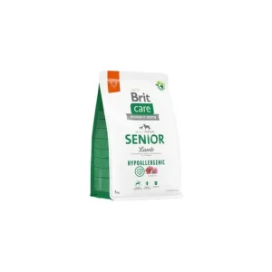 Sezónní Sleva Brit Care Dog Hypoallergenic Senior 3kg