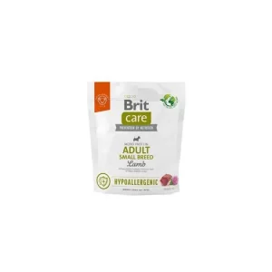 Sezónní Sleva Brit Care Dog Hypoallergenic Adult Small Breed 3kg