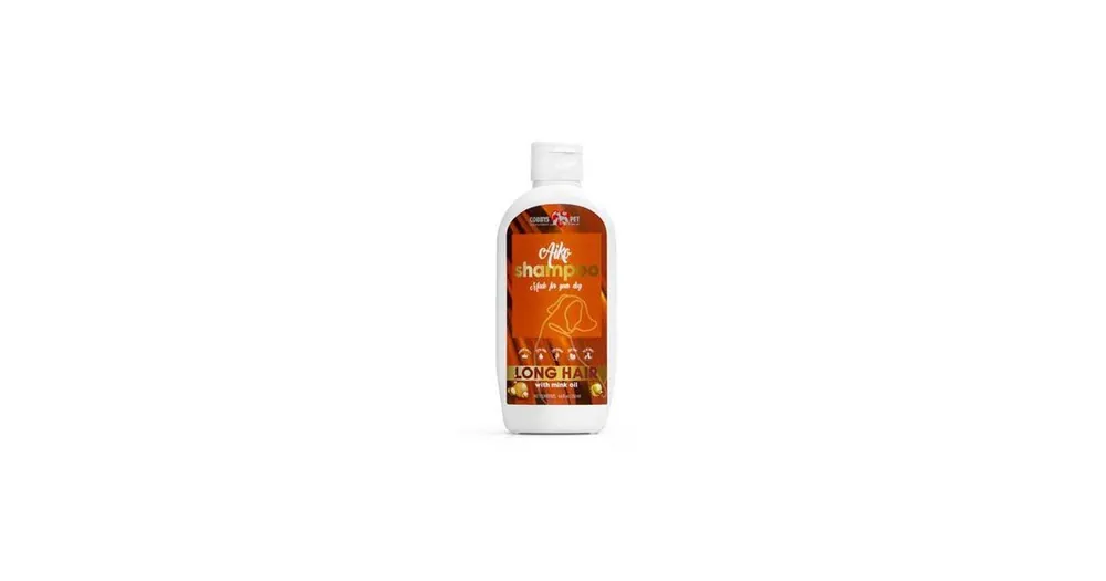 Nejlepší Volba Šampon Aiko pro dlouhosrsté psy s norkovým olejem250ml