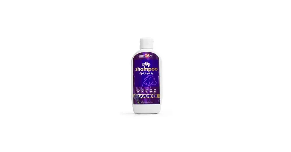 Oblíbený Šampon Aiko Levandulový pro psy 250ml