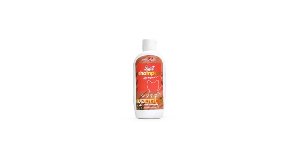 Nejlepší Volba Šampon Lucat Univerzální s heřmánkem pro kočky 5l