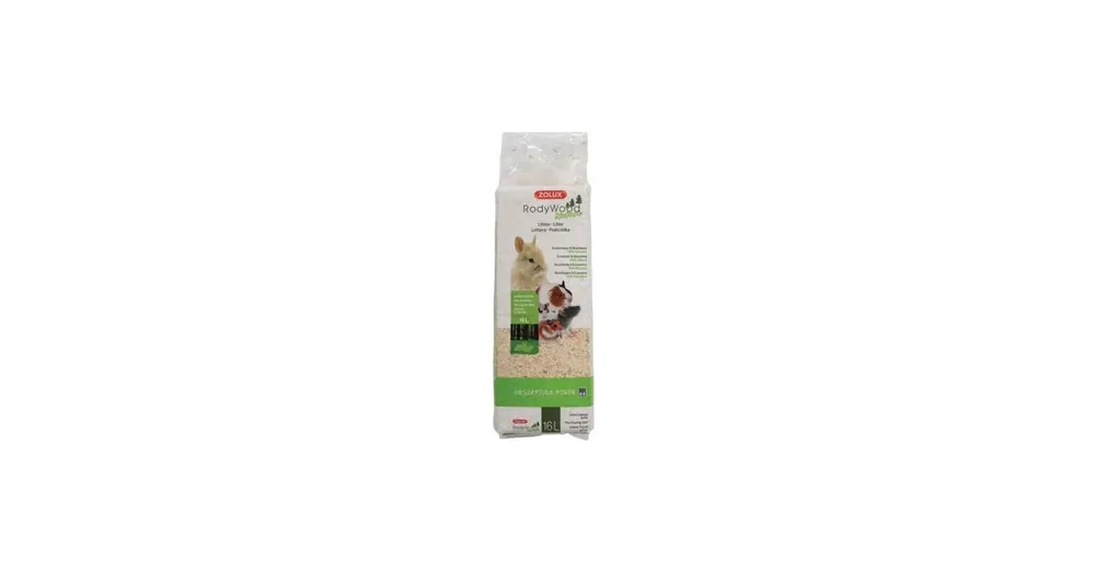 Akční Nabídka Podestýlka RodyWood Nature 35l Zolux