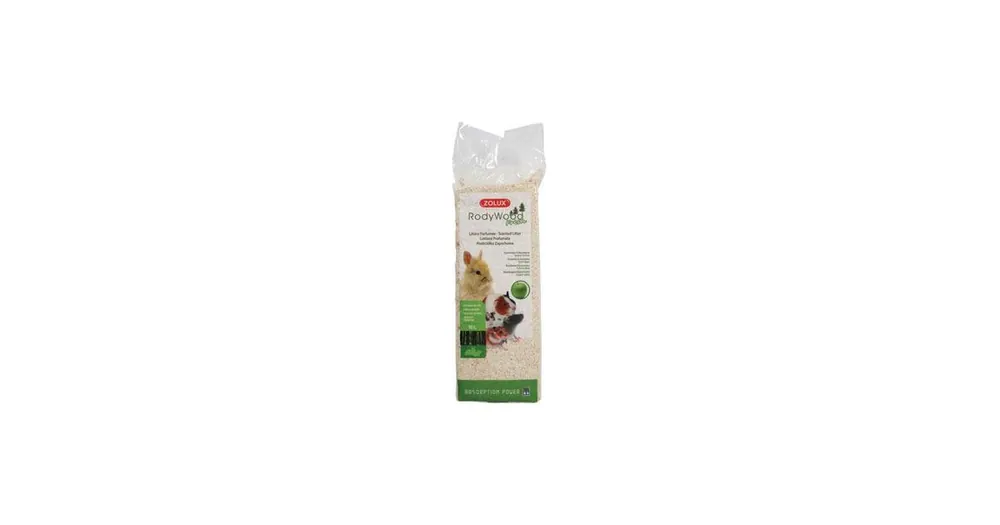 Podestýlka RodyWood Fresh Apple 16l Zolux Super Cena