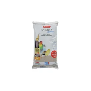 Akční Nabídka Podestýlka AniSand Nature 5+1kg Zolux