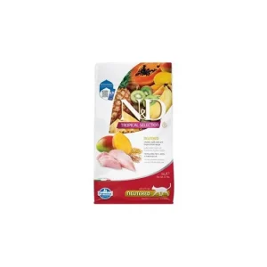 N&D TROPICAL SELECTION CAT Neutered Chicken 300g Expresní Doručení