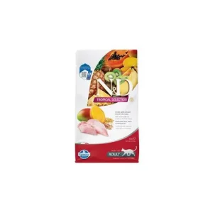 Speciální Cena N&D TROPICAL SELECTION CAT Adult Chicken 1,5kg