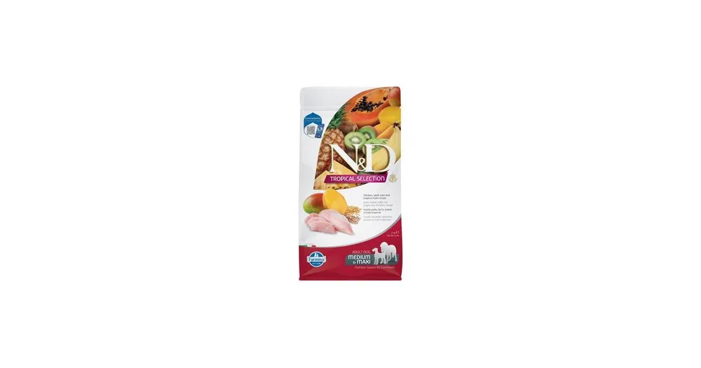 Kup Teď N&D TROPICAL SELECTION DOG Adult M/L Chicken 2kg