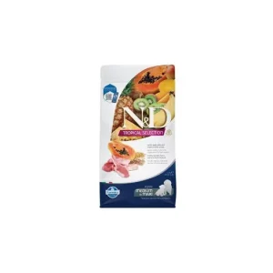 Must-Have N&D TROPICAL SELECTION DOG Puppy M/L Lamb 2kg