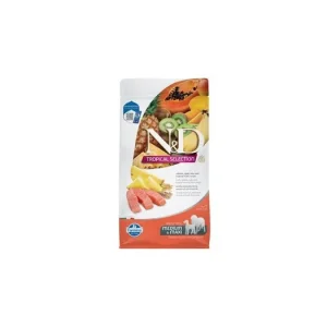 N&D TROPICAL SELECTION DOG Adult M/L Salmon 10kg Objednat Nyní