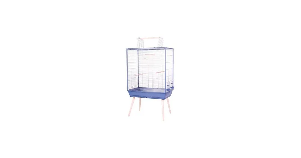 Klec ptáci NEOLIFE 80 XL BIRD modrá Zolux Top Prodej