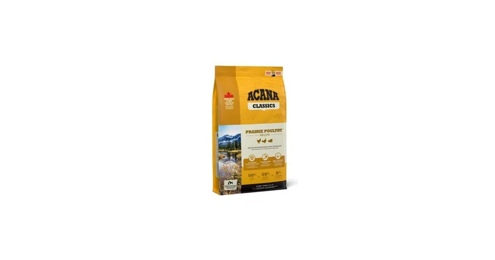 Acana Dog Prairie Poultry Classics 14,5kg Expresní Doručení