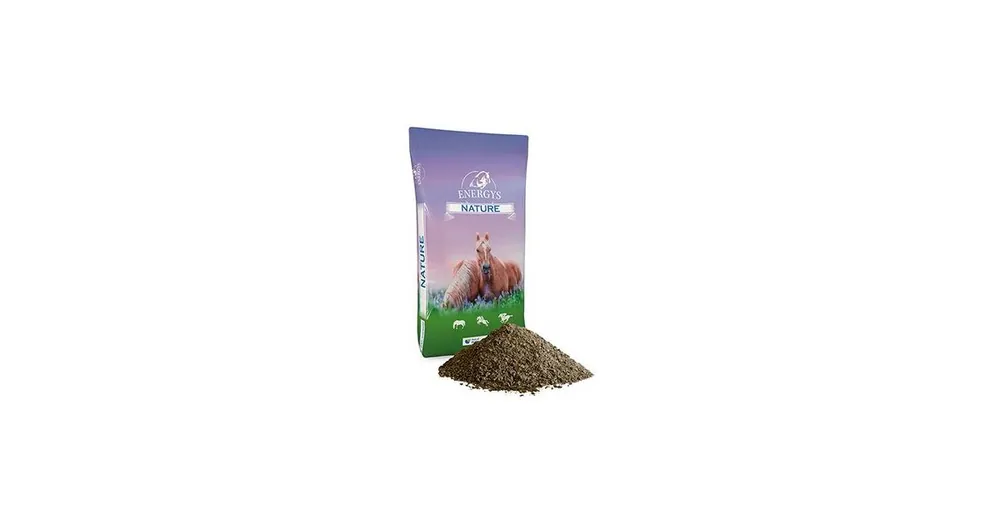 Autentický Krmivo koně ENERGY‘S Sladový květ 20kg