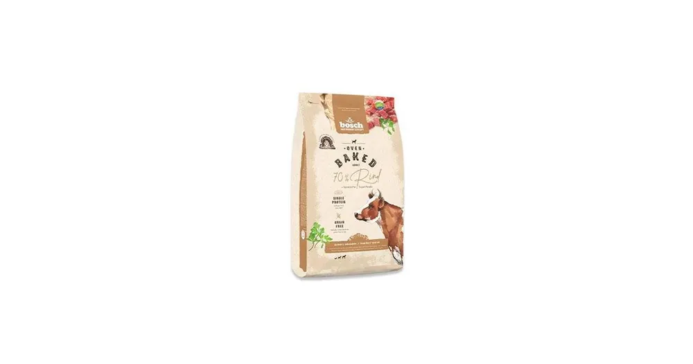 Výprodej Bosch Dog HPC Oven Baked Beef 2,5kg