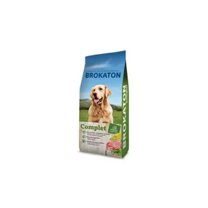 BROKATON Dog Complet 20kg Super Cena