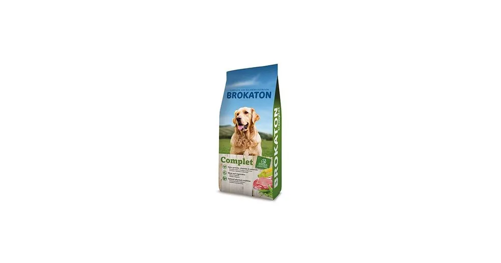 BROKATON Dog Complet 20kg Super Cena