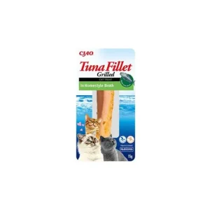 Ověřený Churu Cat Tuna Fillet in Homestyle Broth 15g