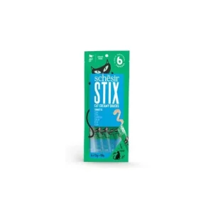 Objednat Nyní Schesir Cat pochoutka Stix Liquid Snack tuňák 6x15g