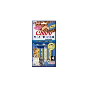 Churu Cat Meal Topper Chicken Recipe 4x14g Cenový Hit