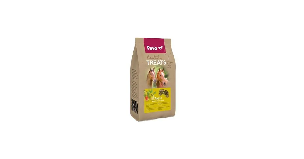 Přímo Od Výrobce PAVO Healthy Treats Apple 1kg