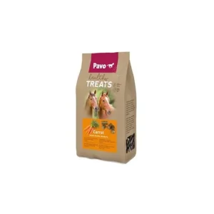 Víkendová Akce PAVO Healthy Treats Carrot 1kg