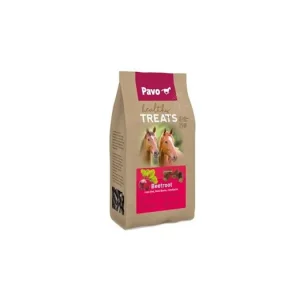 Vysoce Kvalitní PAVO Healthy Treats Červená řepa 1kg