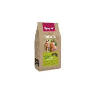 Pouze Dnes PAVO Healthy Treats Kopřiva 1kg