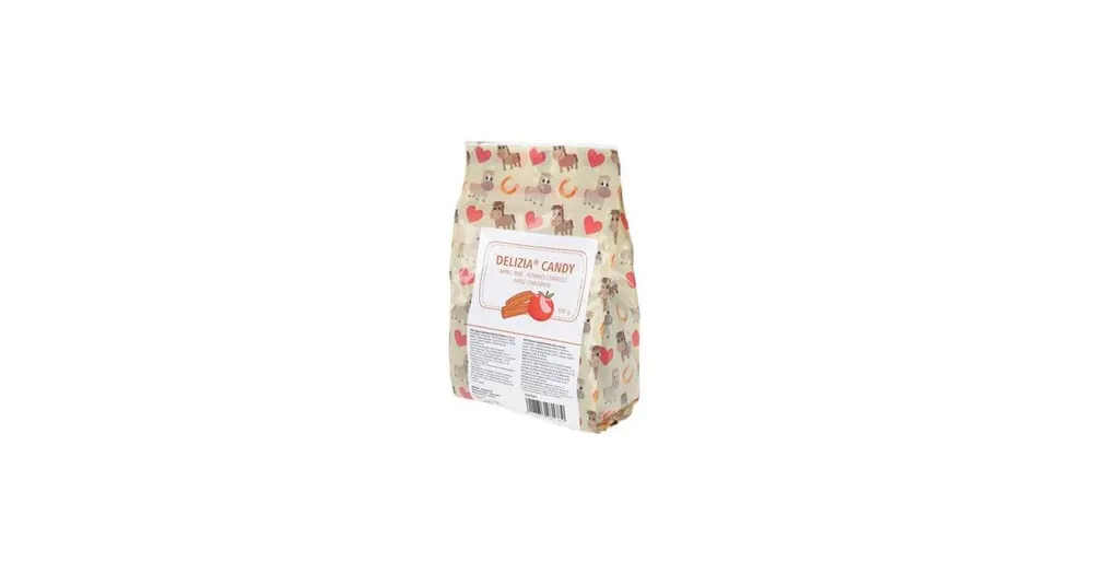 Pochoutka pro koně DELIZIA Candy, med-mango 600g Pouze Dnes