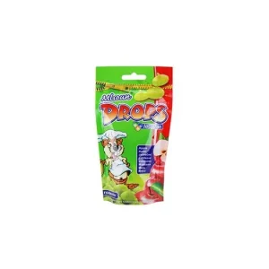 Pochoutka hlodavec Mlsoun jablečné dropsy 75g Akční Cena
