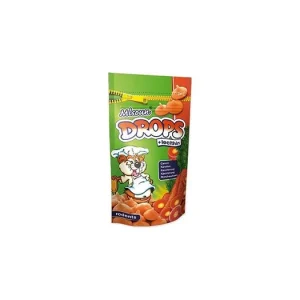 Pochoutka hlodavec Mlsoun mrkvové dropsy 75g Akce