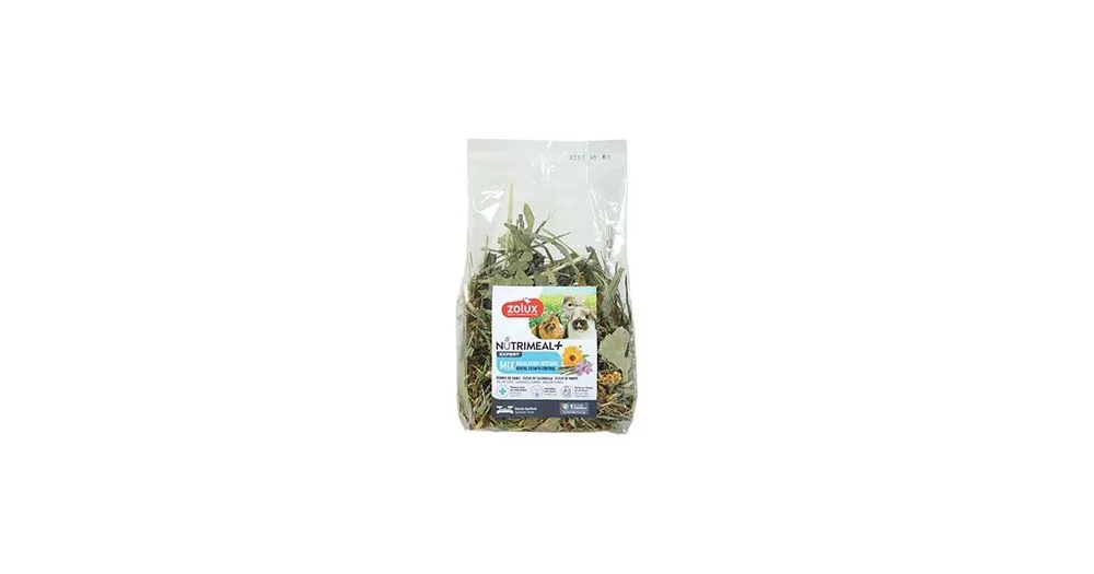 Horká Nabídka Krmivo pro hlodavce NUTRIMEAL mix Dental 100g Zolux