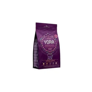Značkový YORA Cat Adult z hmyzu pro kočky 1,5kg
