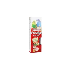 Tovární Cena VL Prestige Sticks pro andulky Eggs&Thyme 2x30g